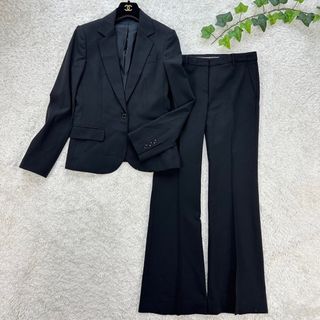 theory - 【新品同様】セオリー パンツスーツ ブラック ジャケット