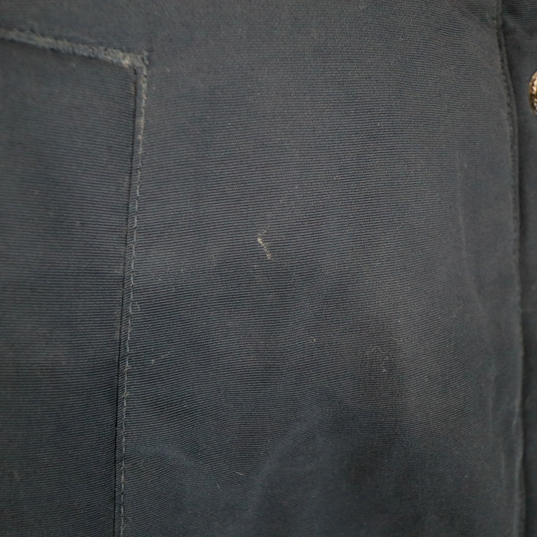 carhartt(カーハート)のCarhartt カーハート ナイロン 中綿ジャケット 防寒  アメカジ ネイビー (メンズ L) 中古 古着 O1983 メンズのジャケット/アウター(その他)の商品写真