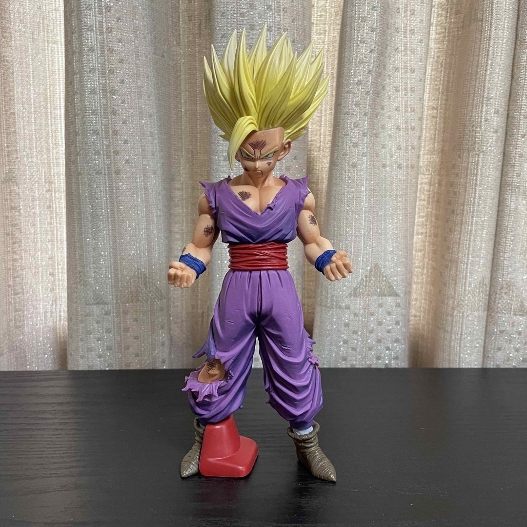 BANPRESTO(バンプレスト)のドラゴンボール MSP 超サイヤ人2 孫悟飯 フィギュア エンタメ/ホビーのフィギュア(アニメ/ゲーム)の商品写真