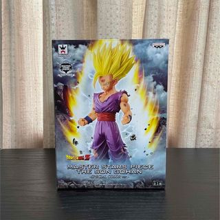 バンプレスト(BANPRESTO)のドラゴンボール MSP 超サイヤ人2 孫悟飯 フィギュア(アニメ/ゲーム)