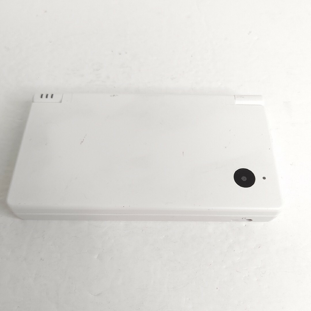 Nintendo ニンテンドーDSi ホワイト 画面極美品 任天堂 ゲーム機 | フリマアプリ ラクマ