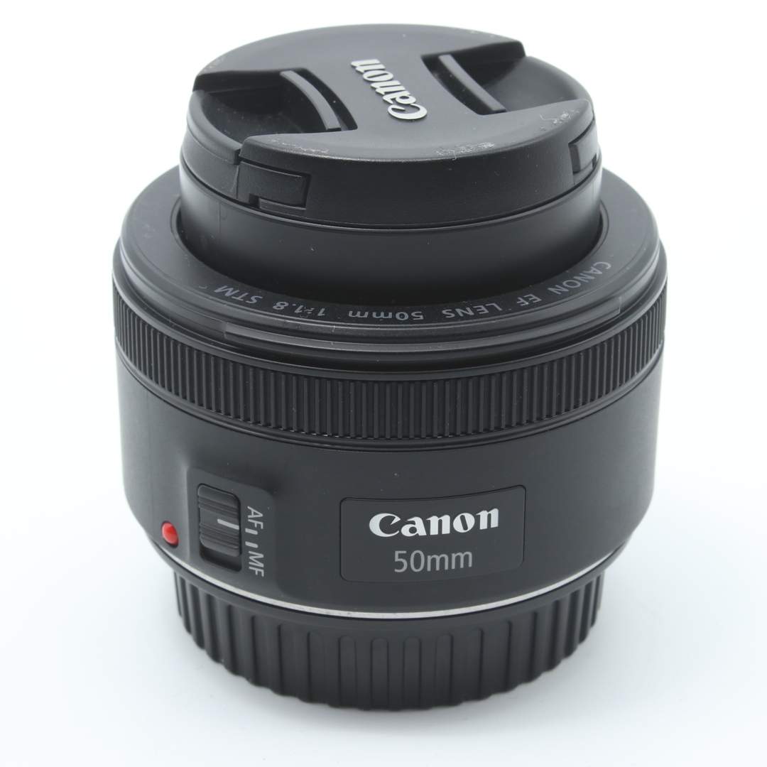 【難品】Canon 50mm STM レンズ