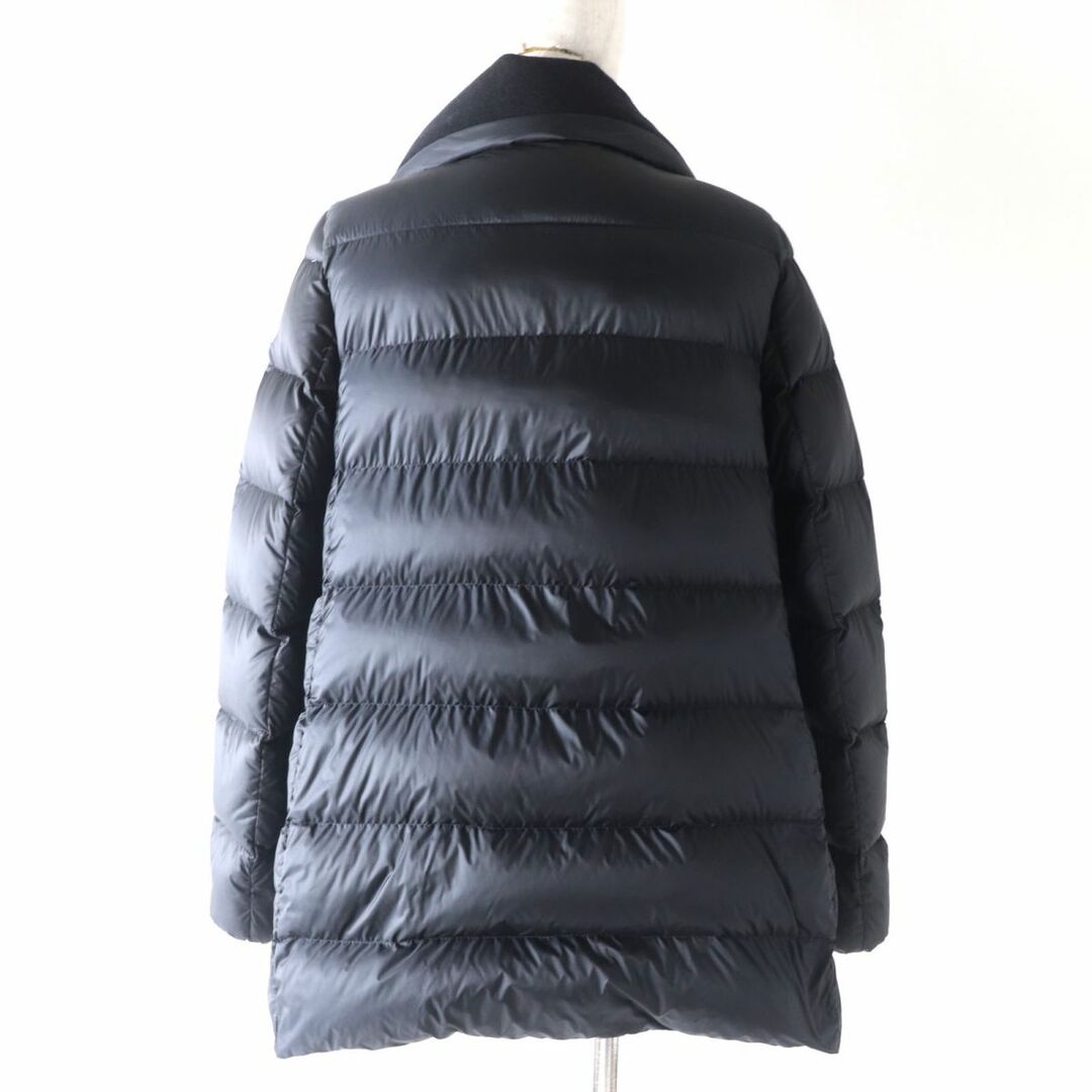 美品☆正規品 MONCLER モンクレール TORCYN トルシン 襟カシミヤ混