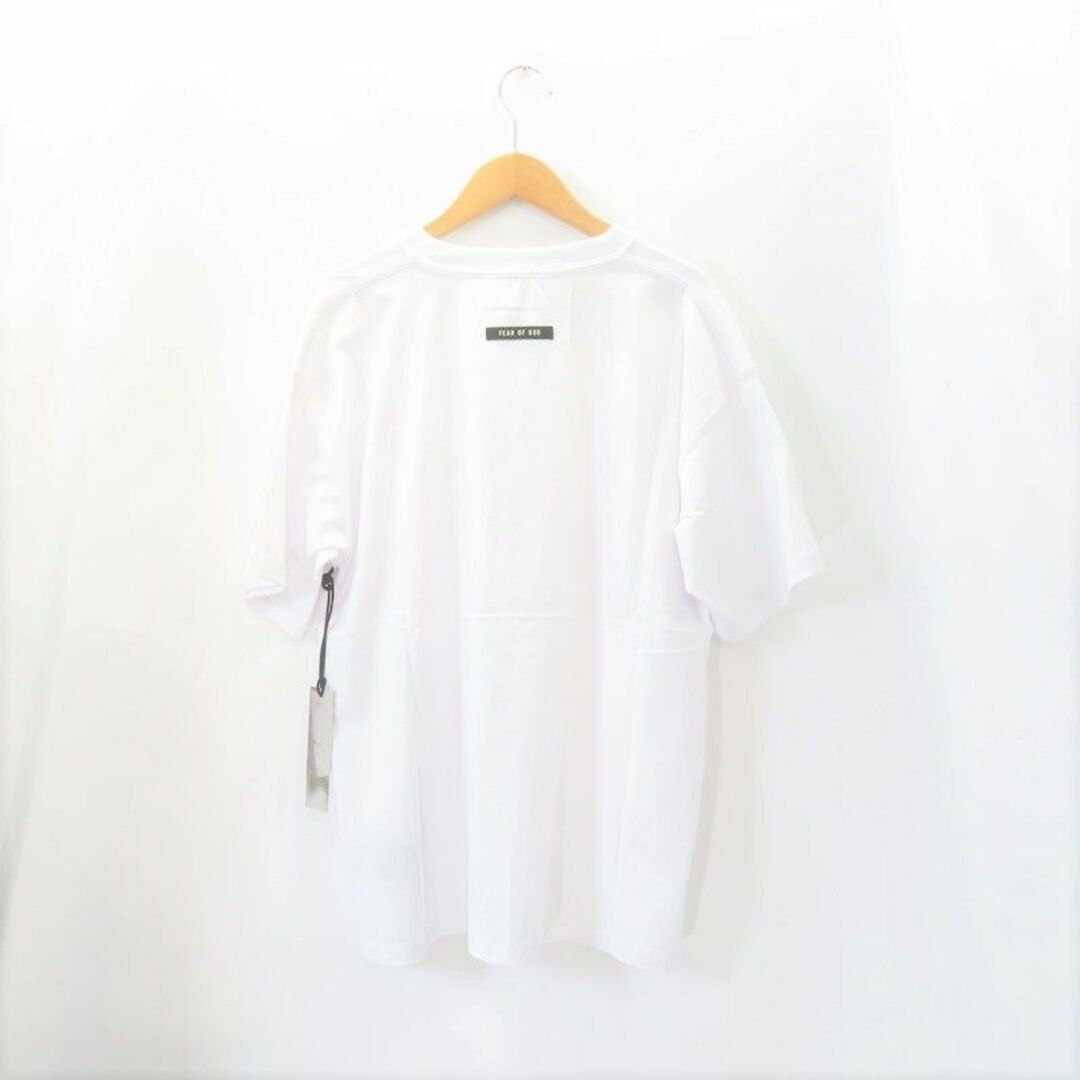 FEAR OF GOD(フィアオブゴッド)のFEAR OF GOD 6TH COLLECTION S/S FG TEE メンズのトップス(Tシャツ/カットソー(半袖/袖なし))の商品写真