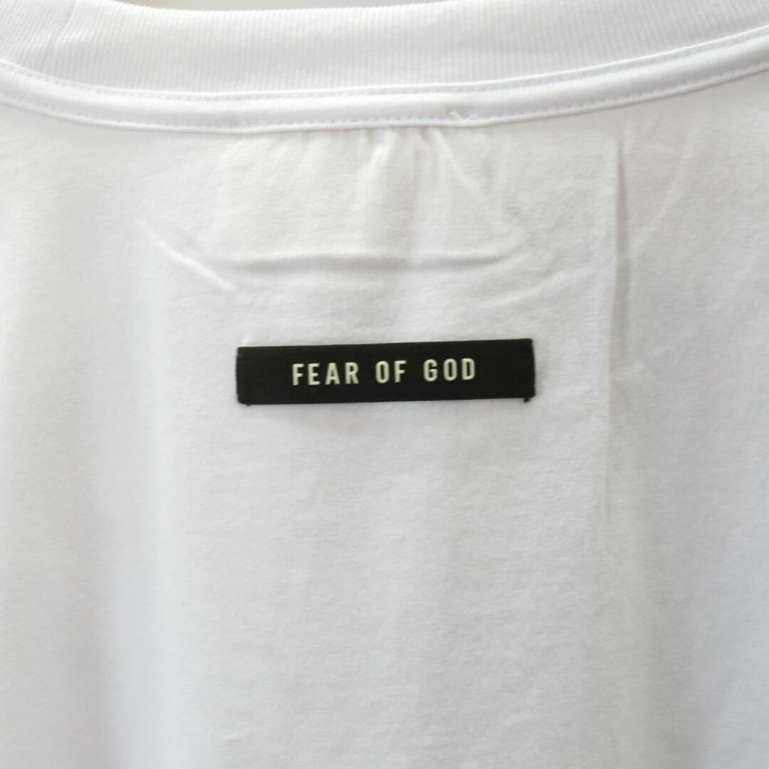 FEAR OF GOD(フィアオブゴッド)のFEAR OF GOD 6TH COLLECTION S/S FG TEE メンズのトップス(Tシャツ/カットソー(半袖/袖なし))の商品写真