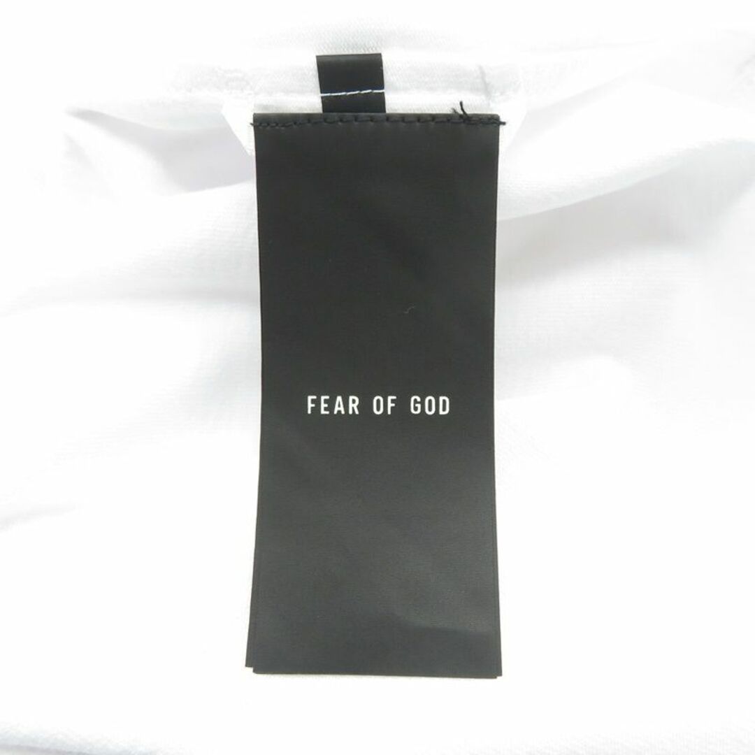 FEAR OF GOD(フィアオブゴッド)のFEAR OF GOD 6TH COLLECTION S/S FG TEE メンズのトップス(Tシャツ/カットソー(半袖/袖なし))の商品写真