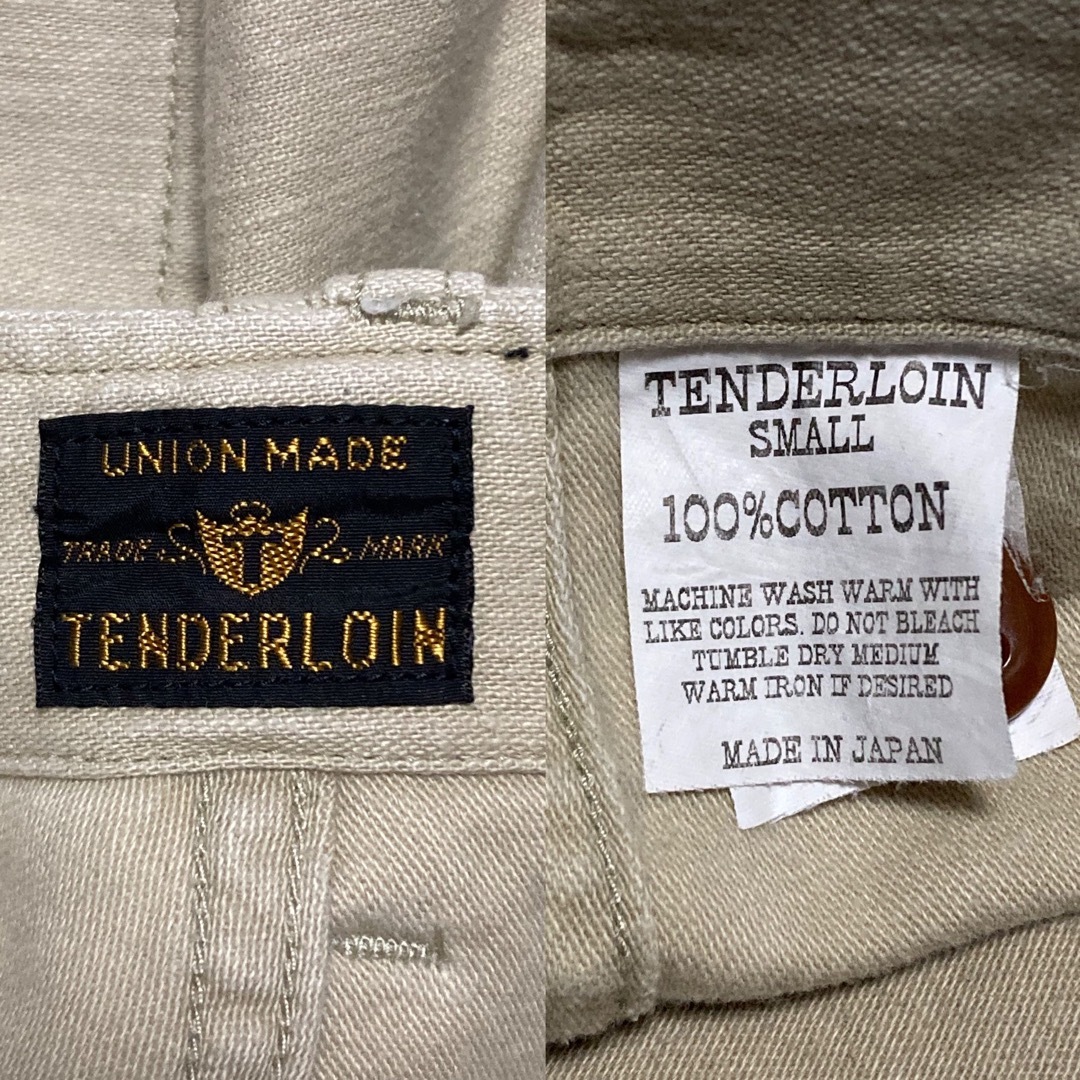 テンダーロイン T-ARMY SHORTS F ショーツ パンツ
