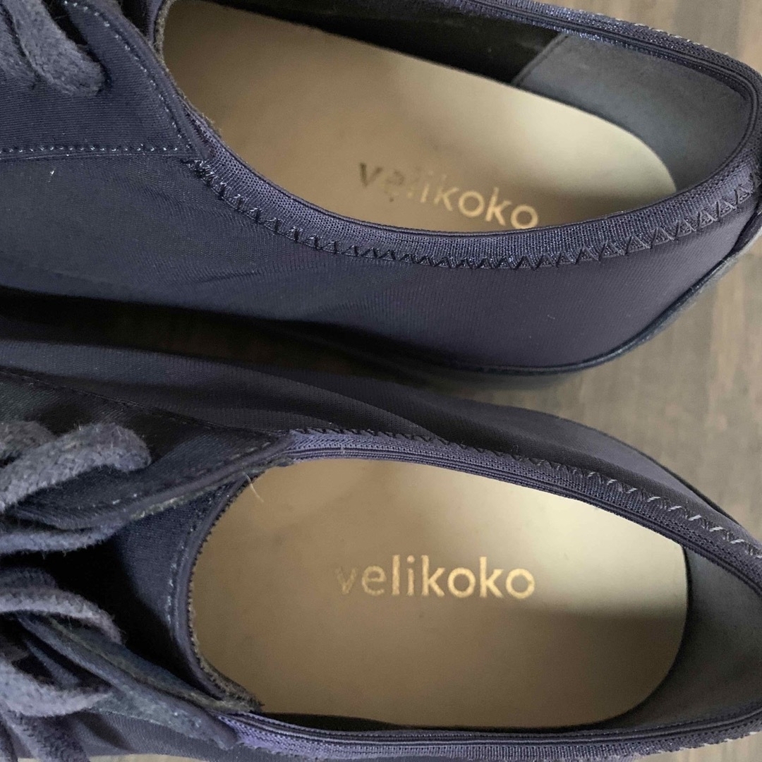 velikoko(ヴェリココ)のvelikoko マルイ　23.0 レディースの靴/シューズ(スニーカー)の商品写真