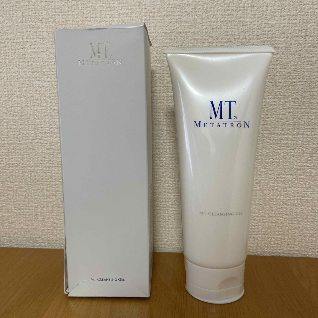 MT METATRON(エムティメタトロン)の新品未使用　MT メタトロン　クレンジングジェル　200ml コスメ/美容のスキンケア/基礎化粧品(クレンジング/メイク落とし)の商品写真