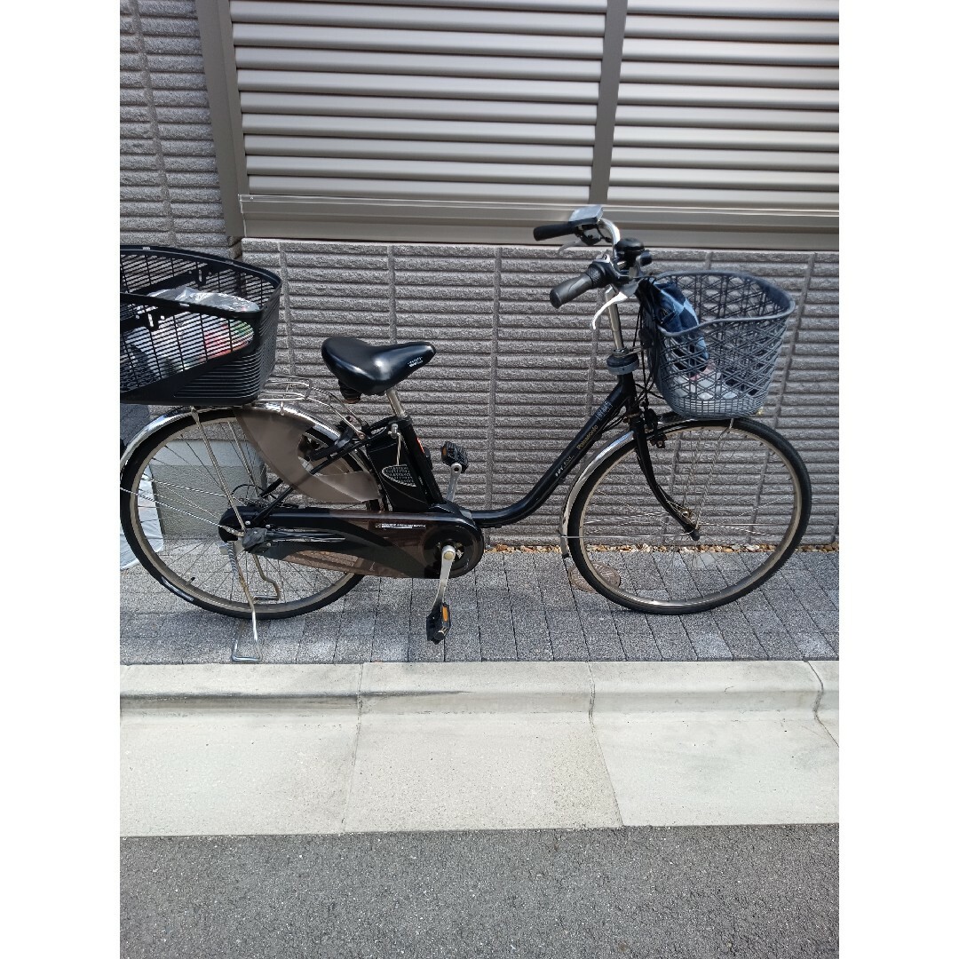 激安。美品!最高級クラス!Pansonic電動アシスト自転車!新品商品多数