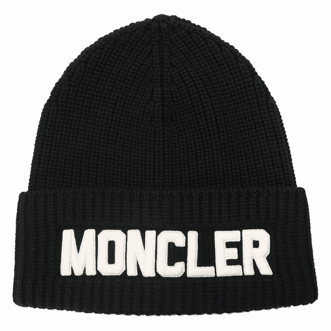 Moncler ニット帽　新品　未使用　タグ付