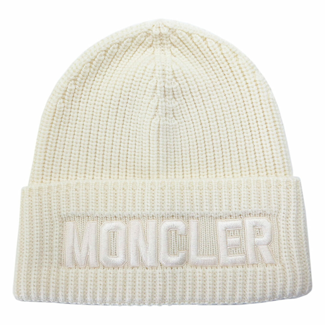 MONCLER - モンクレール ニットキャップ 3B00049 M1131 030 ビーニー