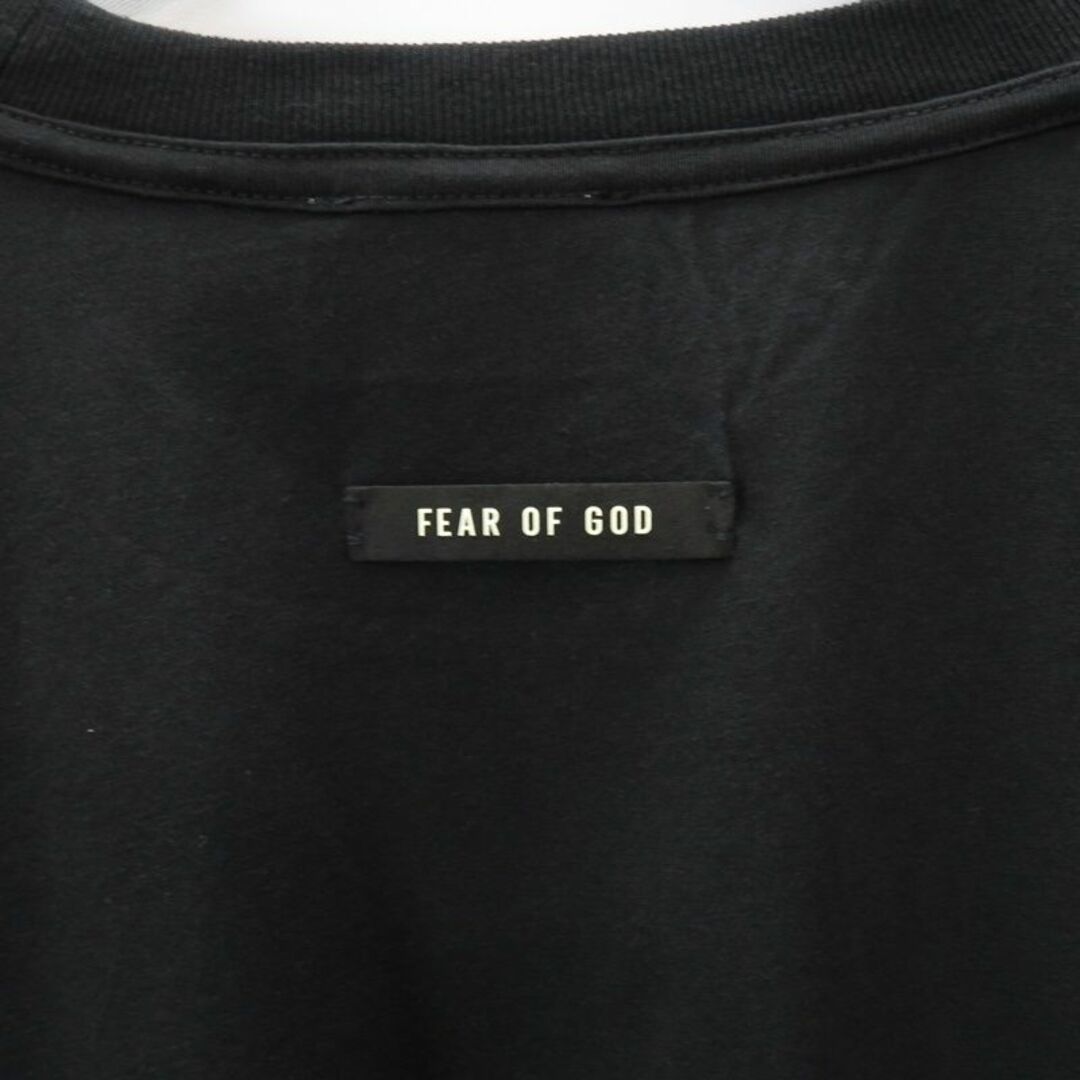FEAR OF GOD 6TH COLLECTION S/S FG TEE