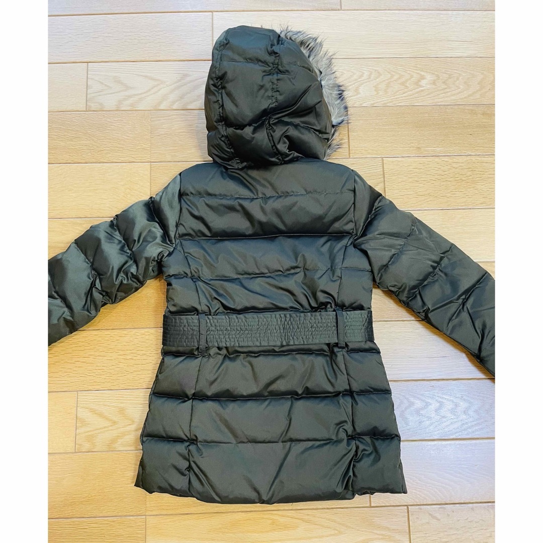 GAP Kids(ギャップキッズ)のGAPkids ダウンコート キッズ/ベビー/マタニティのキッズ服女の子用(90cm~)(コート)の商品写真