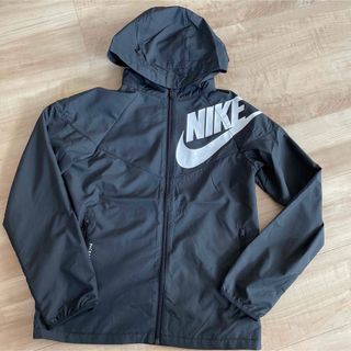 新品✨NIKE  ジュニア　ジャケット　ジャンパー　★150ベージュ