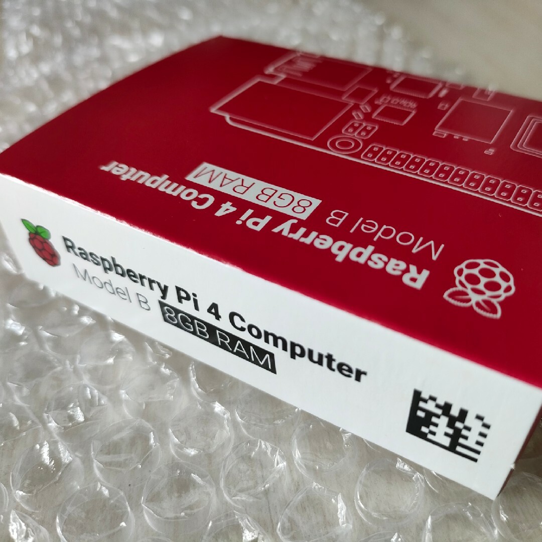 Raspberry Pi 4 Model B 8GB 新品未開封