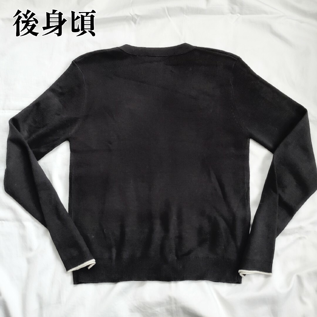 CHANEL - CHANEL スタッフユニフォーム カーディガン シャネル CHANEL - CHANEL スタッフユニフォーム カーディガン シャネル