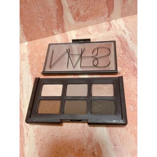 ナーズ(NARS)のNARS ナーズ アイシャドウ パレット 9971 箱付き(コフレ/メイクアップセット)