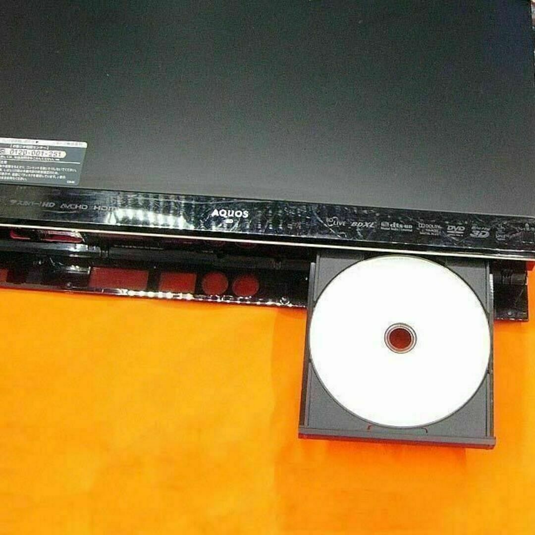 ☆内蔵HDD=1TB!!☆W録☆BD-W1100 - ブルーレイレコーダー