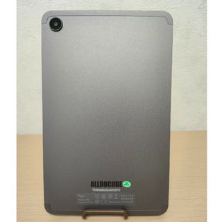 オールドキューブ(ALLDOCUBE)のiplay50 mini 　美品(タブレット)