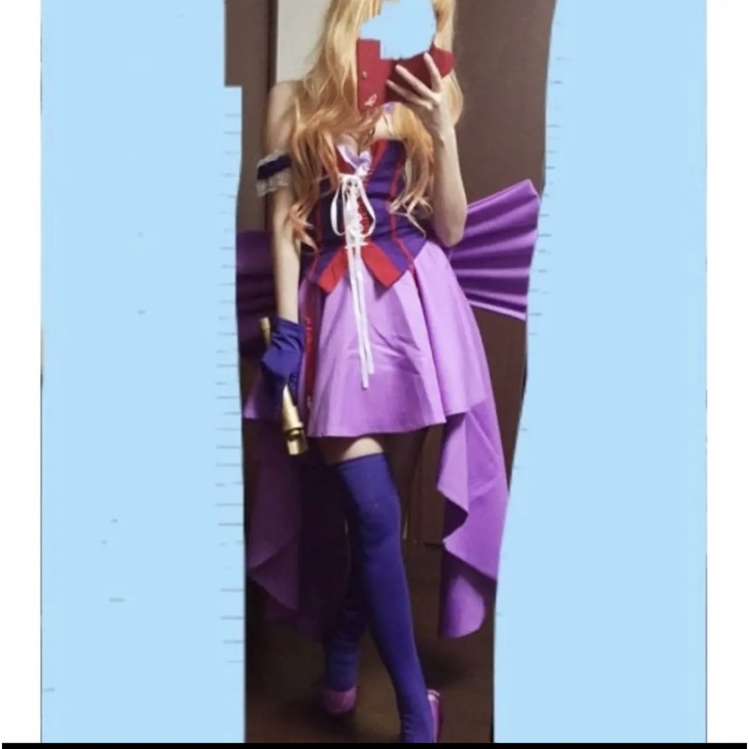 マクロス シェリル ライオン コスプレ 衣装-
