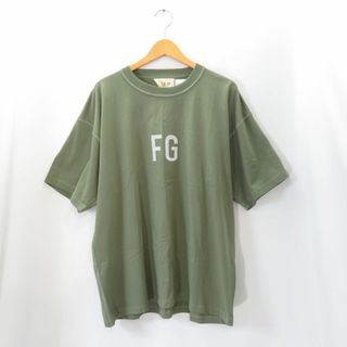 フィアオブゴッド(FEAR OF GOD)のFEAR OF GOD 6TH COLLECTION S/S FG TEE(Tシャツ/カットソー(半袖/袖なし))