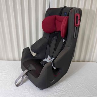 コンビ(combi)のクリーニング済　☆綺麗☆　1～11才頃　EXコンビ　ハーネスフィットロング QW(自動車用チャイルドシート本体)