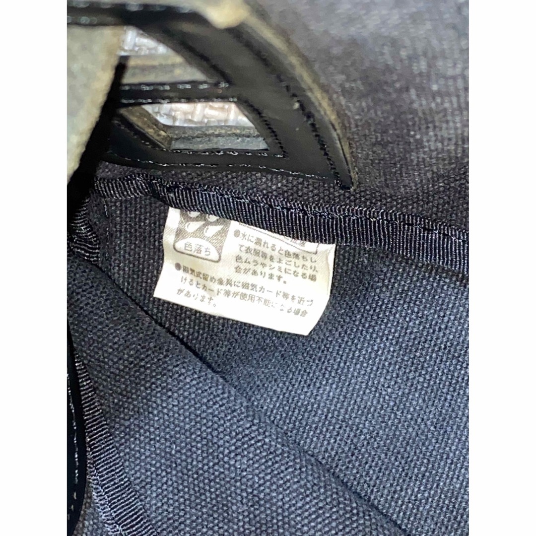 DIRK BIKKEMBERGS ダークビッケンバーグ ショルダーバッグ かばん