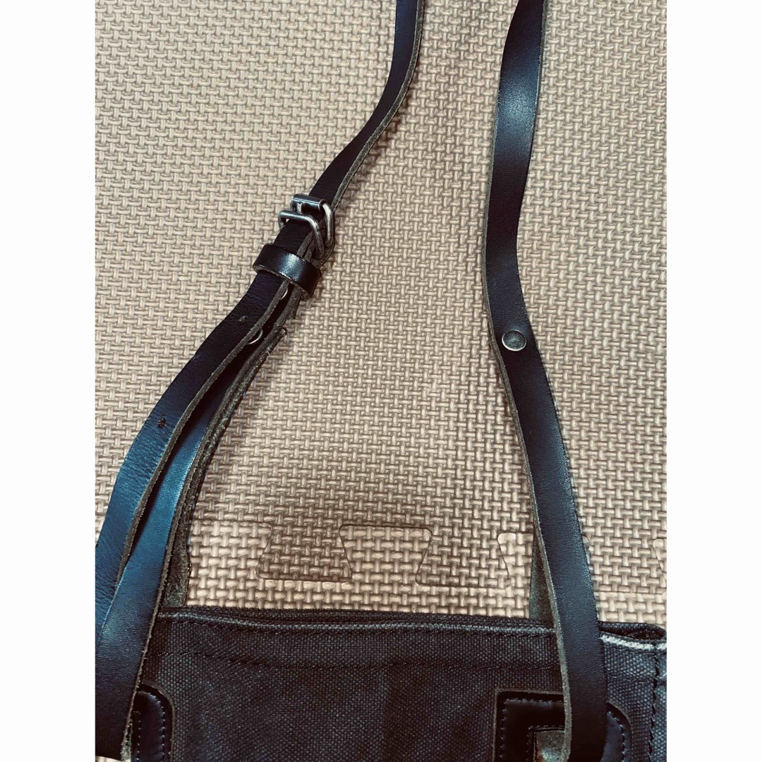 DIRK BIKKEMBERGS ダークビッケンバーグ ショルダーバッグ かばん
