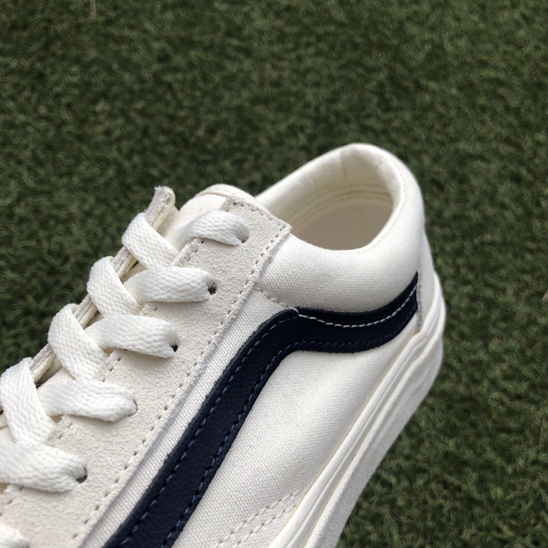 年末のプロモーション特価！ STYLE US企画！VANS 美品24 - VANS 36ヴァンズ HW291 スタイル36 靴