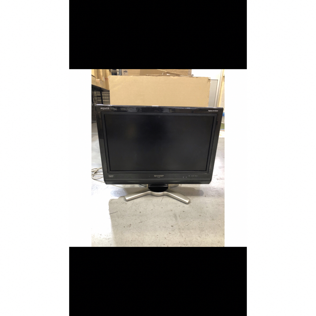 AQUOS - SHARP AQUOS液晶テレビ20インチの通販 by MEGU's shop