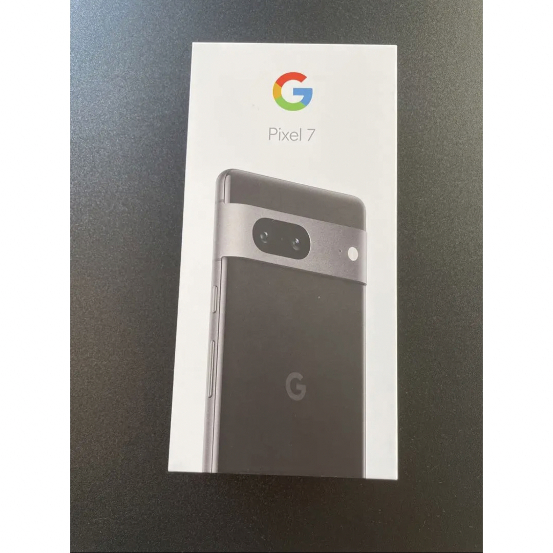 Google Pixel - Google Pixel 7 Obsidian 128 GBの通販 by しゃた's