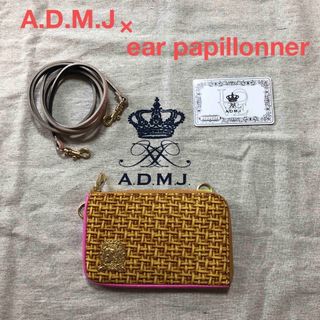 エーディーエムジェイ コラボの通販 32点 | A.D.M.J.を買うならラクマ