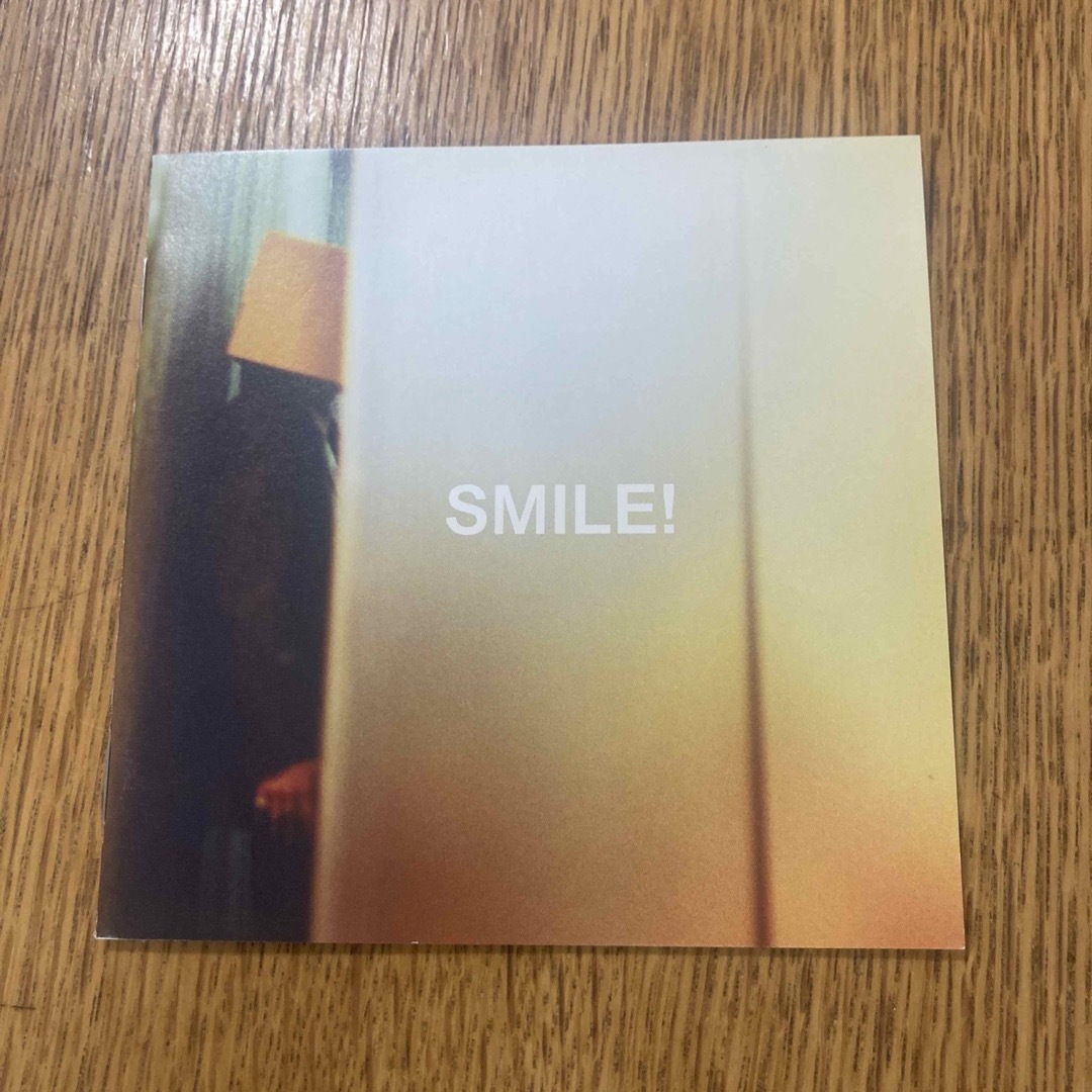 【送料込・匿名】L'Arc〜en〜Ciel ラルク　SMILE アルバム エンタメ/ホビーのCD(ポップス/ロック(邦楽))の商品写真