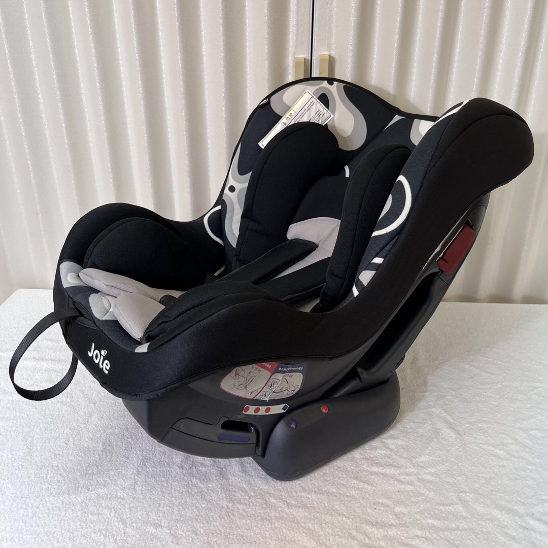 クリーニング済 ☆美品☆ ジョイー アーク360° ISOFIX-