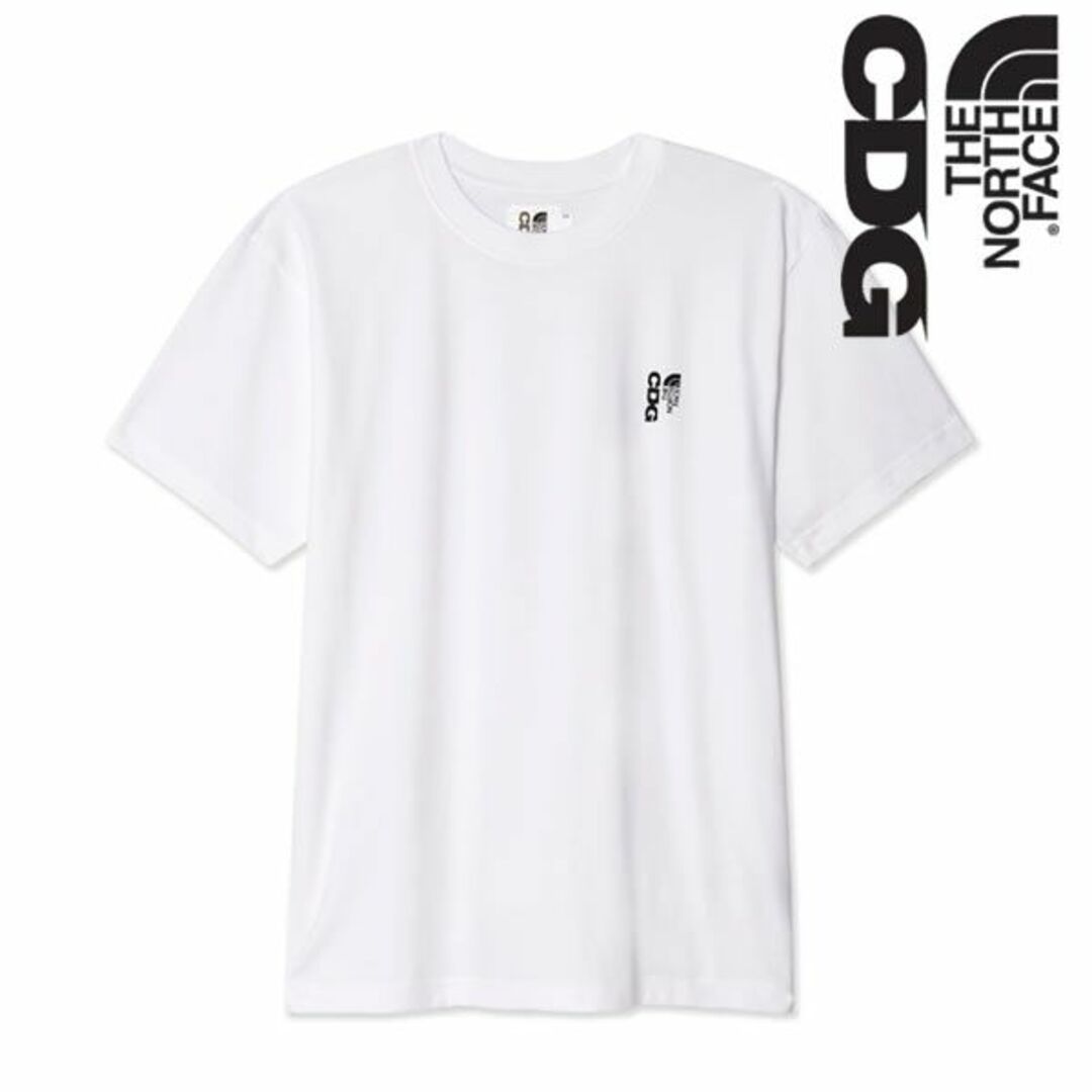 CDG × The North Face Icon T-Shirt Mサイズ