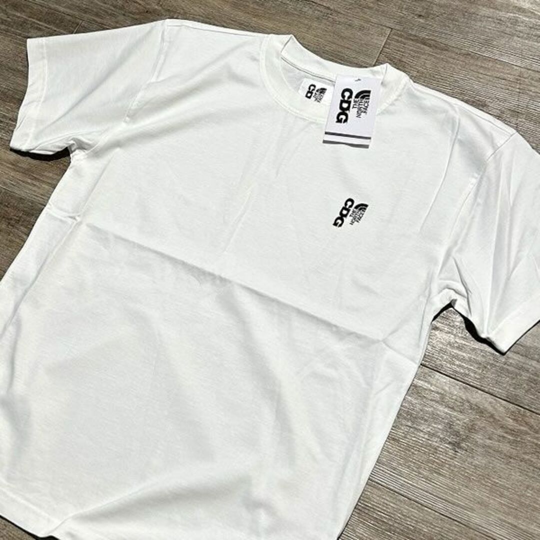 CDG × The North Face Icon T-Shirt Mサイズ