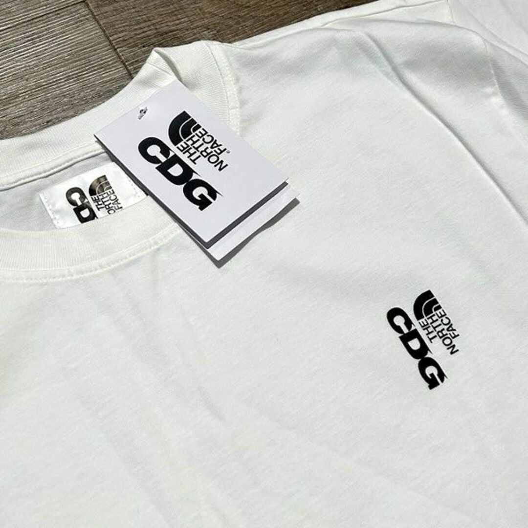 CDG × The North Face Icon T-Shirt