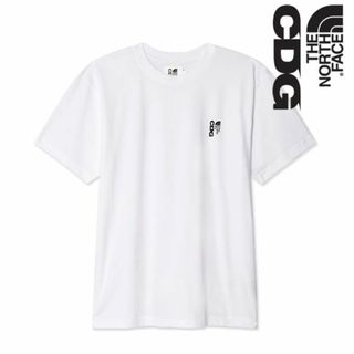 the north face CDG アイコンプルショートスリーブ tee