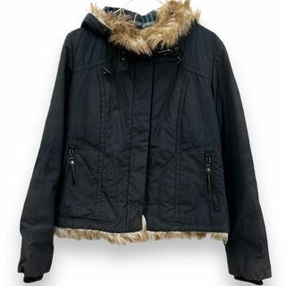 バーバリーブルーレーベル(BURBERRY BLUE LABEL)のBURBERRY BLUE LABEL バーバリー ブルーラーベル ダウン(モッズコート)