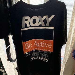 ロキシー(Roxy)のロキシー　Tシャツ　未使用(Tシャツ(半袖/袖なし))