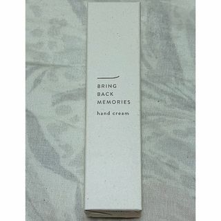 SIORIS ブリング バック メモリーズ ハンドクリーム 50ml(ハンドクリーム)