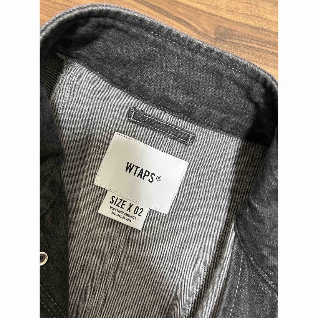 W)taps - WTAPS 値下げ交渉不可の通販 by しーちゃん's shop|ダブル