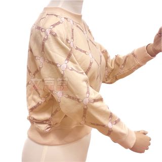 Hermes - エルメスHermes(トレーナー)34 ベージュの通販 by ソーダ