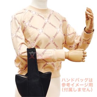 エルメスHermes(トレーナー)34 ベージュ