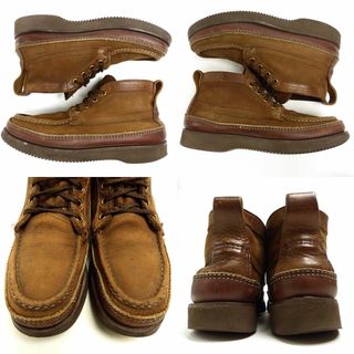 RUSSELL MOCCASIN   Russell Moccasinラッセルモカシン スエード