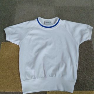 体操着　120〜130　レッドスワロー(Tシャツ/カットソー)