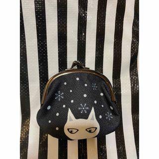 HYDE ウォレット がま口財布　ミニ財布(ミュージシャン)