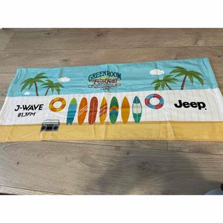 ジープ(Jeep)のJeep グリーンルーム 非売品(ノベルティグッズ)