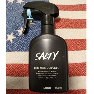 ラッシュ(LUSH)のSALTY ボディスプレー　LUSH(ユニセックス)